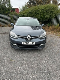 Renault Megane 1.5 dCi Dynamique TomTom Energy 5dr in Fermanagh