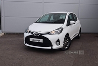 Toyota Yaris ICON 1.0 VVT-I FULL 12 MONTH WARRANTY in Down
