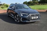 Audi A3 S3 Sportback S3 in Antrim