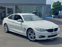 BMW 430d XDrive M Sport Auto in Down
