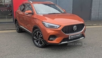 MG ZS Exclusive T-Gdi Auto in Down
