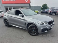 BMW X6 XDrive40d M Sport Auto in Antrim