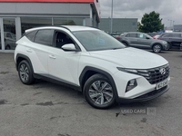 Hyundai Tucson SE Connect T-Gdi in Antrim