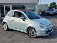 Fiat 500 Dolcevita Mhev in Antrim