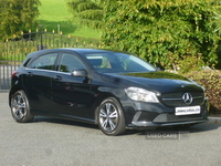 Mercedes A-Class in Down
