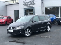 Seat Alhambra 2.0 TDI Ecomotive XCELLENCE MPV 5dr Diesel Manual Euro 6 (s/s) (150 ps) in Antrim
