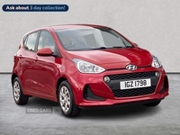 Hyundai i10 1.0 Se 5Dr in Antrim