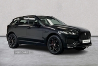Jaguar F-Pace 2.0 D200 R-Dynamic Black 5Dr Auto Awd in Antrim