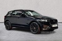 Jaguar F-Pace 2.0D [180] Chequered Flag 5Dr Auto Awd in Antrim