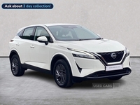 Nissan Qashqai 1.3 Dig-T Mh 158 Acenta Premium 5Dr Xtronic in Antrim
