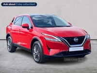 Nissan Qashqai 1.3 Dig-T Mh 158 Acenta Premium 5Dr Xtronic in Antrim