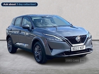 Nissan Qashqai 1.3 Dig-T Mh 158 Acenta Premium 5Dr Xtronic in Antrim