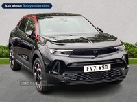 Vauxhall Mokka 1.2 Turbo Sri Premium 5Dr Auto in Antrim