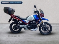 Moto Guzzi TT V85 Tt Evocative E5 (21My) in Antrim
