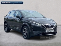 Nissan Qashqai 1.5 E-Power Acenta Premium 5Dr Auto in Antrim