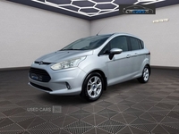 Ford B-Max 1.4 Zetec MPV 5dr Petrol Manual Euro 5 (90 ps) in Antrim
