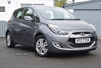 Hyundai ix20 1.4 Active Hatchback 5dr Petrol Manual Euro 5 (90 bhp) Alloys in Down