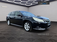 Subaru Legacy 2.0D S Sport Tourer 5dr Diesel Manual 4WD Euro 5 (150 ps) in Antrim