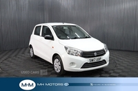 Suzuki Celerio 1.0 SZ2 Hatchback 5dr Petrol Manual Euro 6 (68 ps) LOW INSURANCE GROUP / LOW MILEAGE in Antrim