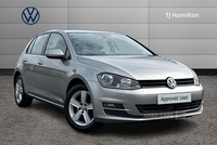 Volkswagen Golf 1.6 110 Match Edition 5dr in Tyrone