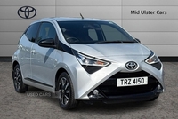 Toyota Aygo 1.0 VVT-i X-Trend TSS 5dr in Tyrone