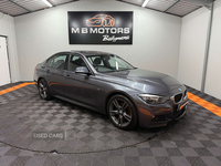 BMW 3 Series 2.0 320d M Sport 4dr in Antrim