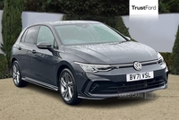 Volkswagen Golf 1.5 TSI R-Line 5dr - CARPLAY, SAT NAV, FRONT AND REAR PARKING SENSORS - TAKE ME HOME in Armagh
