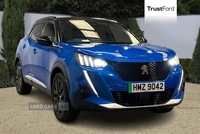 Peugeot 2008 *£0 VRT* 100kW GT Premium 50kWh 5dr Auto- Parking Sensors & Camera in Antrim