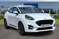 Ford Puma 1.0 EcoBoost Hybrid mHEV ST-Line 5dr- Parking Sensors & Camera in Antrim