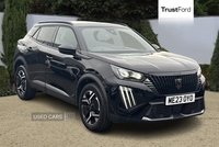 Peugeot 2008 1.2 PureTech Allure SUV 5dr - REVERSING CAMERA with TOP VIEW, SAT NAV, PUSH BUTTON START, FRONT & REAR SENSORS, APPLE CARPLAY in Antrim