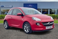 Vauxhall Adam 1.2i Jam 3dr - MOT'D TO MAY 2026, LOW INSURANCE GROUP, CRUISE CONTROL with SPEED LIMITER, CITY MODE STEERING, AIR CON and more in Antrim