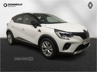 Renault Captur 1.0 TCE 100 Iconic 5dr in Derry / Londonderry