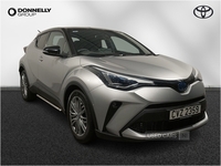 Toyota C-HR 1.8 Hybrid Excel 5dr CVT in Derry / Londonderry