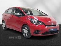 Honda Jazz 1.5 i-MMD Hybrid EX 5dr eCVT in Antrim