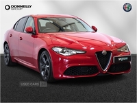 Alfa Romeo Giulia 2.0 TB 280 Veloce 4dr Auto in Antrim