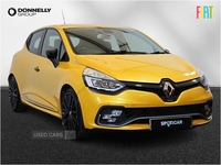 Renault Clio 1.6T 16V Renaultsport Trophy Nav 220 5dr Auto in Antrim