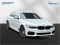 BMW 5 Series 520d MHT M Sport 4dr Auto in Fermanagh
