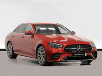 Mercedes-Benz E-Class E220d AMG Line Premium 4dr 9G-Tronic in Antrim