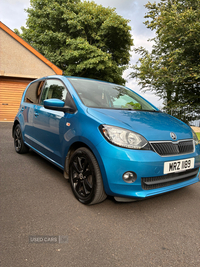 Skoda Citigo 1.0 MPI Colour Edition 5dr in Antrim