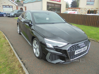Audi A3 DIESEL SALOON in Antrim