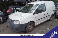 Volkswagen Caddy C20 DIESEL in Armagh