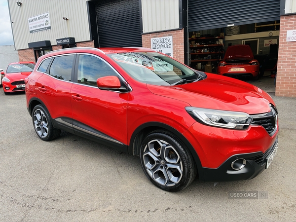 Renault Kadjar HATCHBACK in Antrim