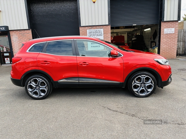 Renault Kadjar HATCHBACK in Antrim