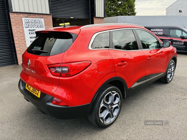 Renault Kadjar HATCHBACK in Antrim