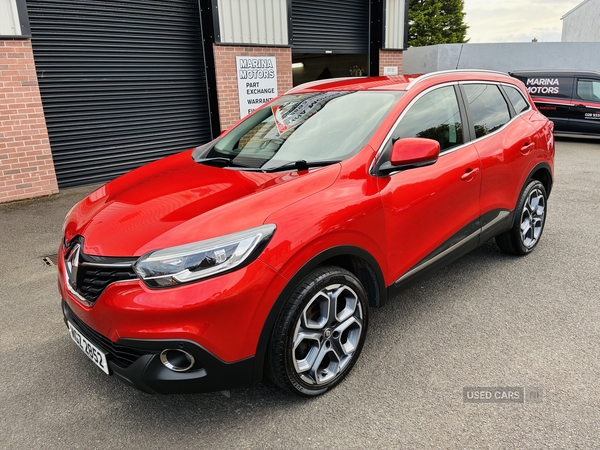 Renault Kadjar HATCHBACK in Antrim