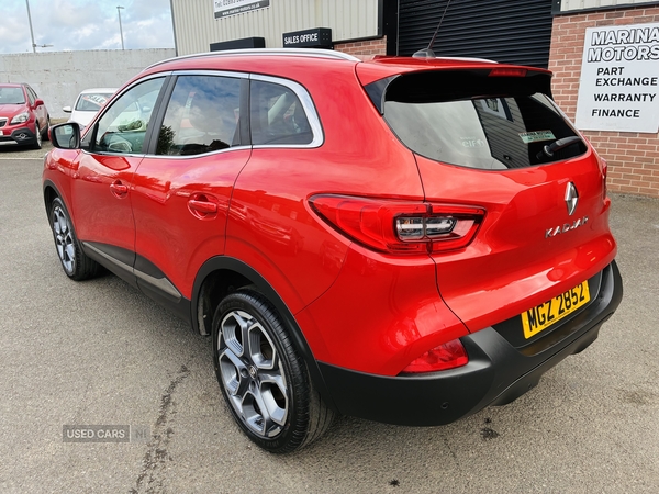 Renault Kadjar HATCHBACK in Antrim