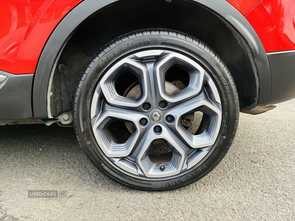 Renault Kadjar HATCHBACK in Antrim