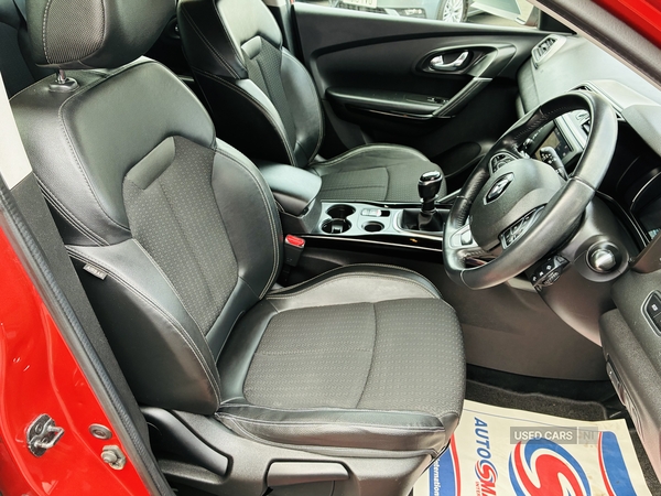 Renault Kadjar HATCHBACK in Antrim