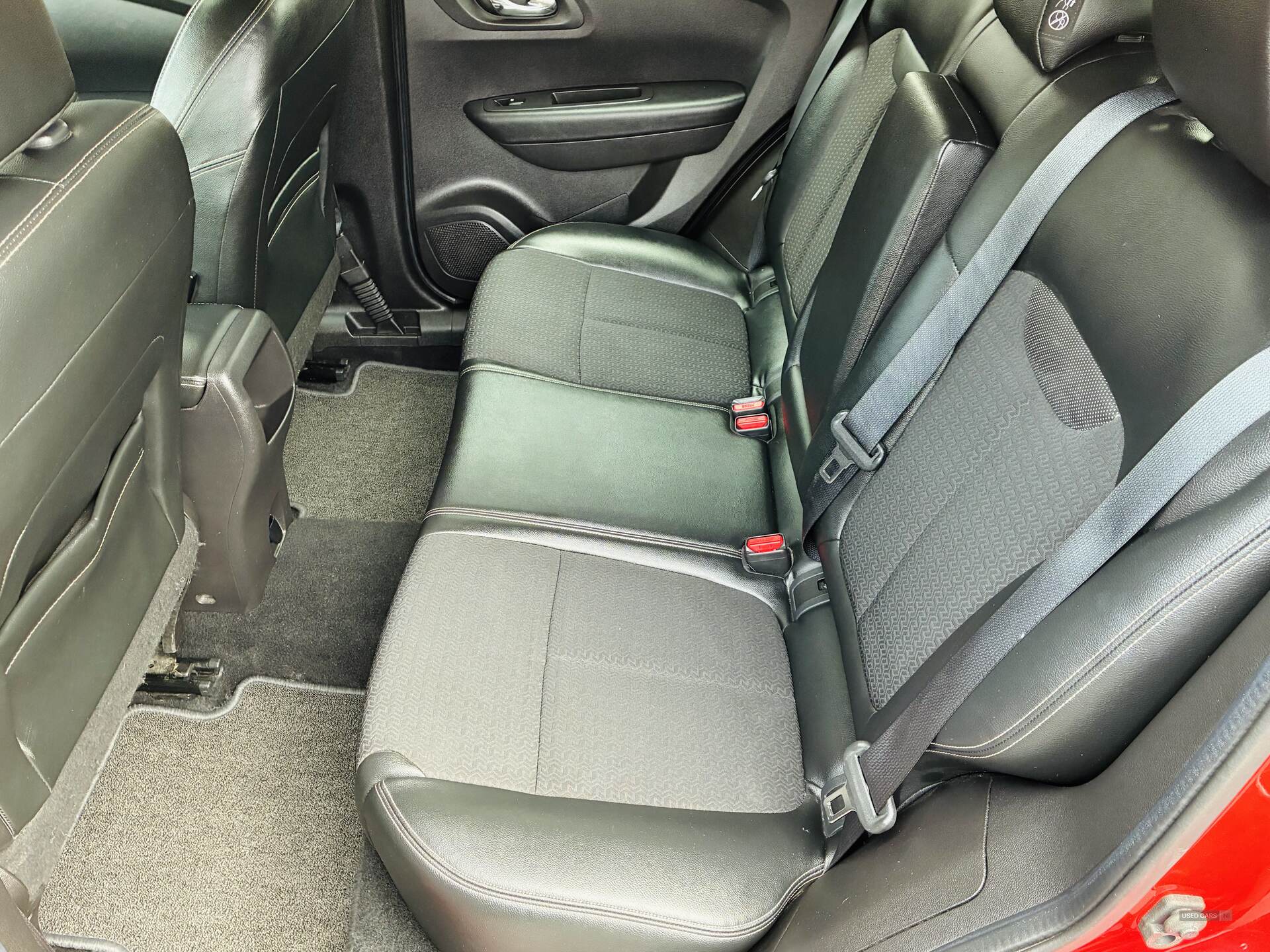 Renault Kadjar HATCHBACK in Antrim