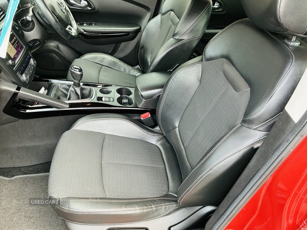 Renault Kadjar HATCHBACK in Antrim